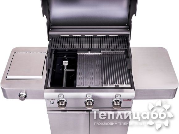 Газовый гриль Char-Broil Platinum 3S